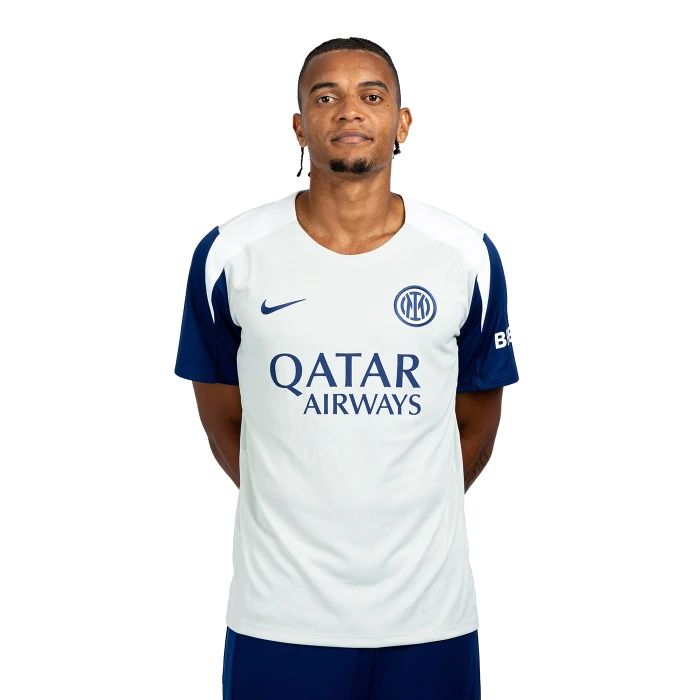FC INTER FALL TRAINING JERSEY 2025/26