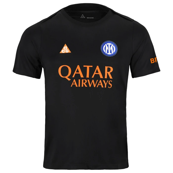 FC INTER ACG PREMATCH JERSEY 2025/26