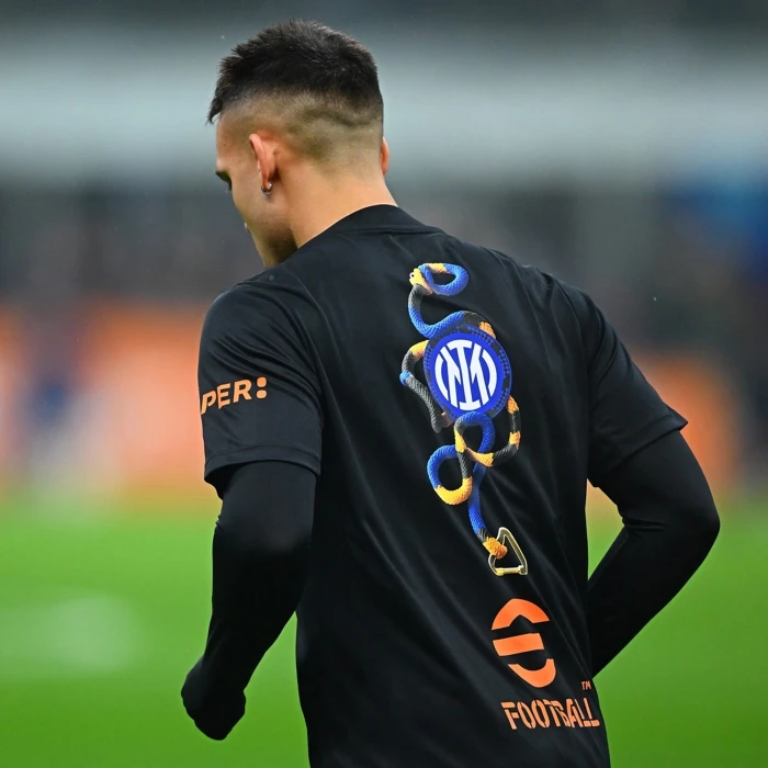 FC INTER ACG PREMATCH JERSEY 2025/26