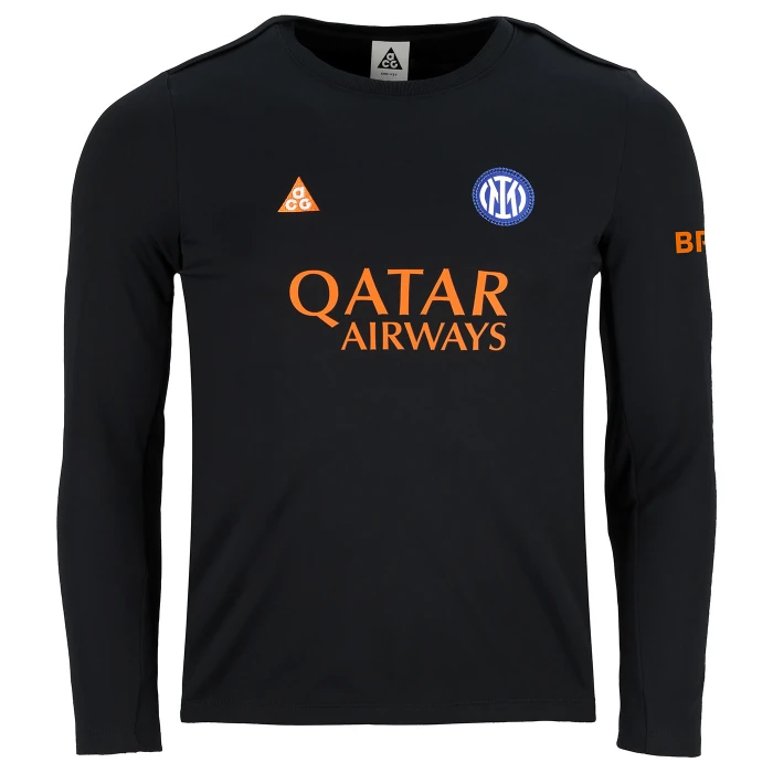 FC INTER ACG LS PREMATCH JERSEY 2025/26