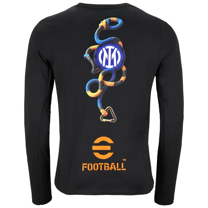 FC INTER ACG LS PREMATCH JERSEY 2025/26