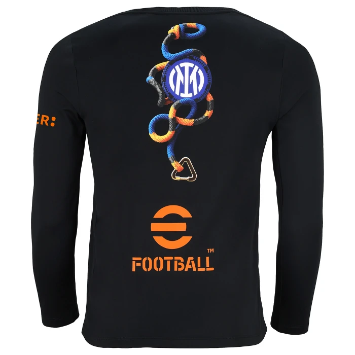 FC INTER ACG LS PREMATCH JERSEY 2025/26