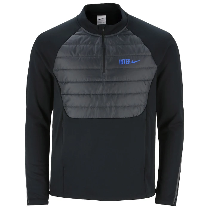 Inter Drill Top Winter Warrior 2025/26