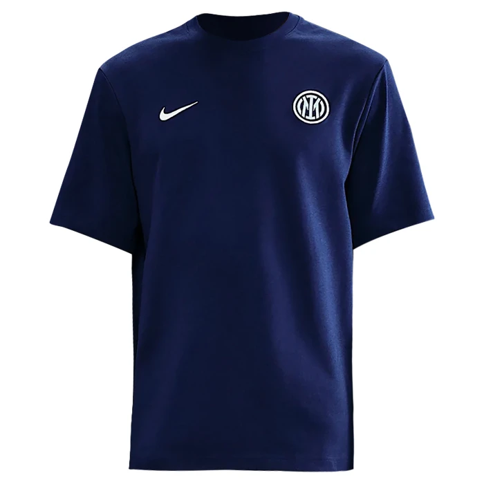 FC INTER HOME PRIMARY T-SHIRT 2025/26