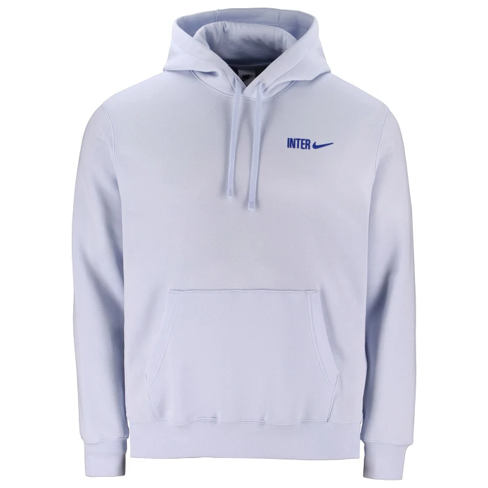 FC INTER HOLIDAY CLUB HOODED TOP 2025/26