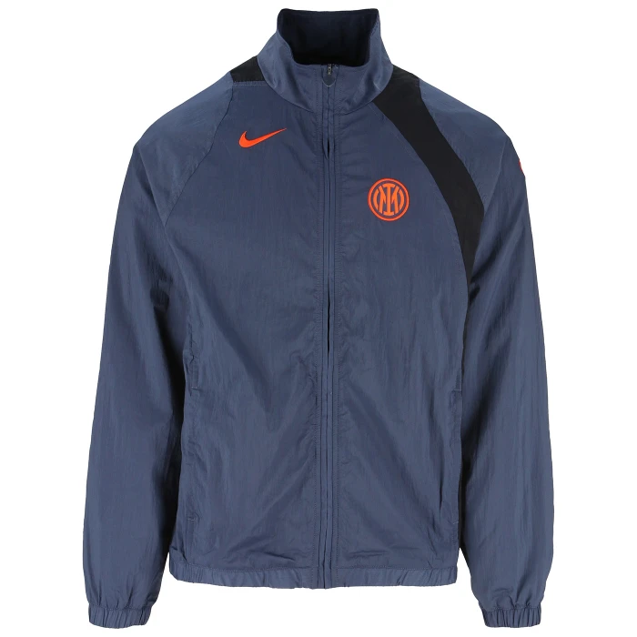 FC INTER T90 TRACK JACKET 2025/26