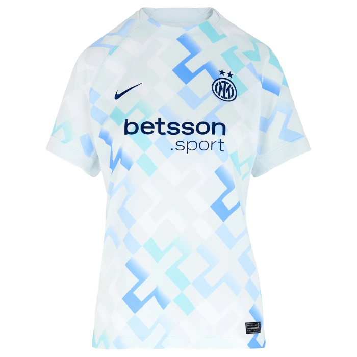 FC INTER AWAY STADIUM JERSEY 2025/26 - WOMAN