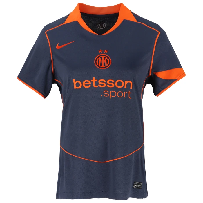 FC INTER THIRD STADIUM JERSEY 2025/26 - WOMAN