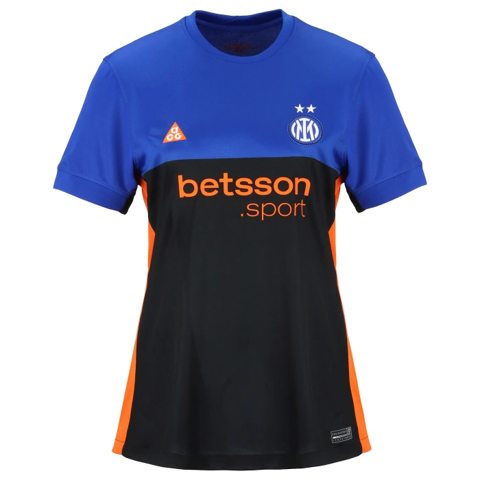 FC INTER FOURTH JERSEY 2025/26 - WOMAN