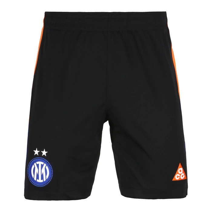 FC INTER FOURTH SHORTS 2025/26 - KIDS