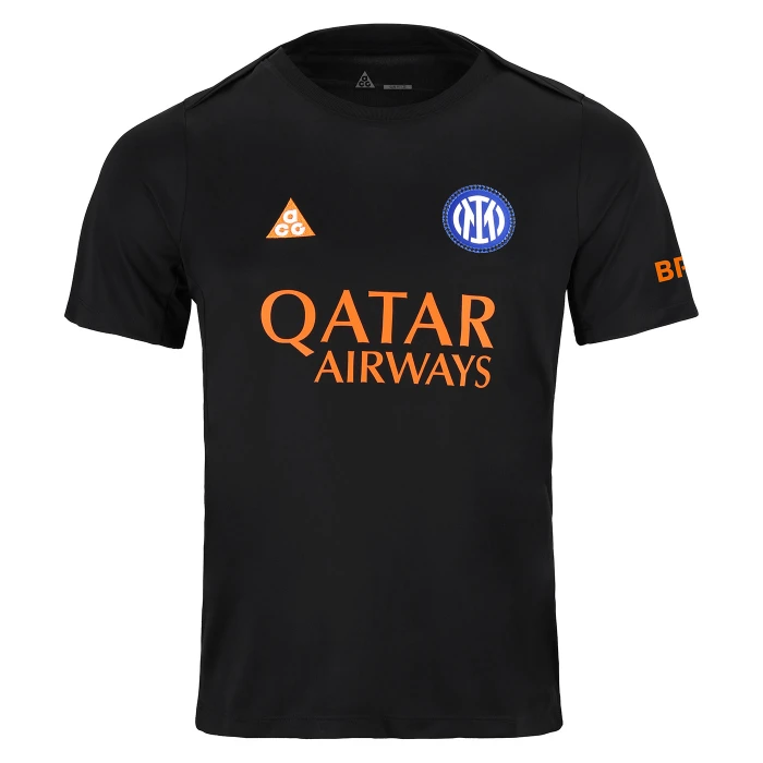 FC INTER ACG PREMATCH JERSEY 2025/26 - KIDS