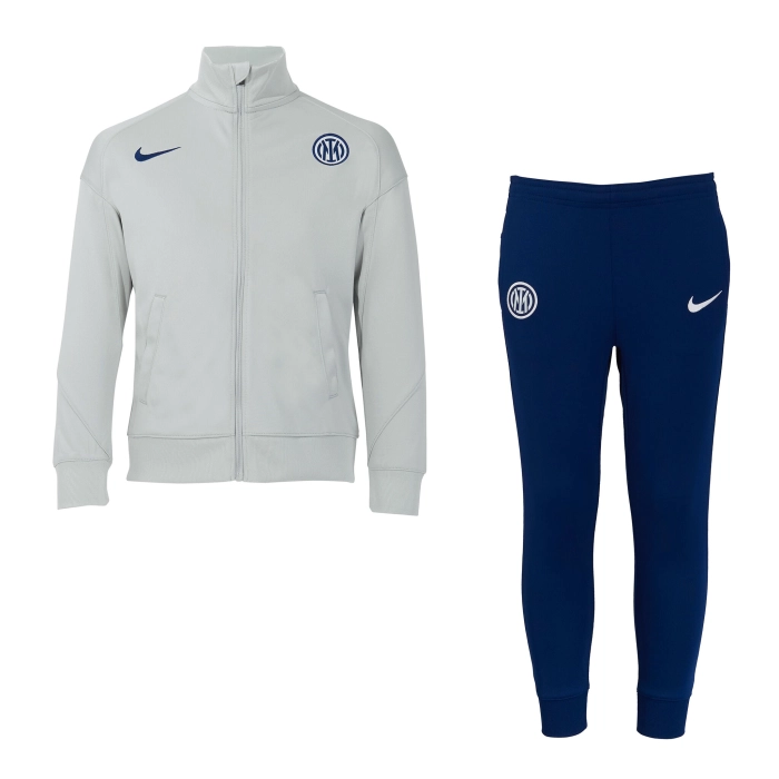 FC INTER STRIKE TRACKSUIT 2025/26 - LITTLE KIDS