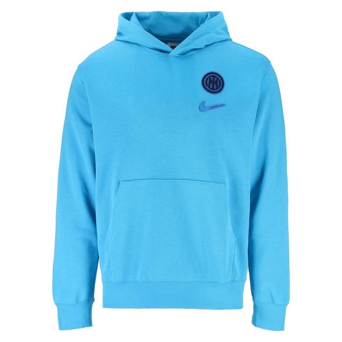 FC INTER FALL CLUB FZ HOODIE TOP 2025/26 - KIDS