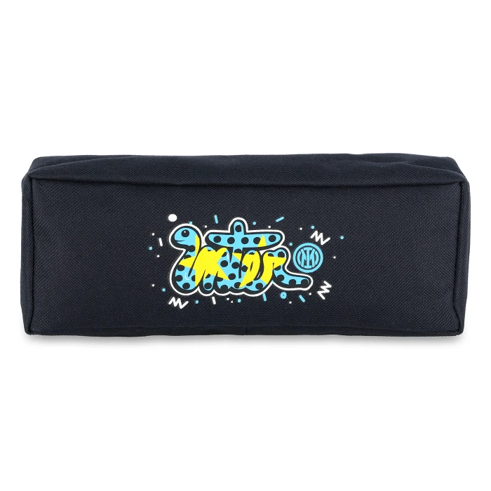 INTER BABY SNAKE PENCIL CASE