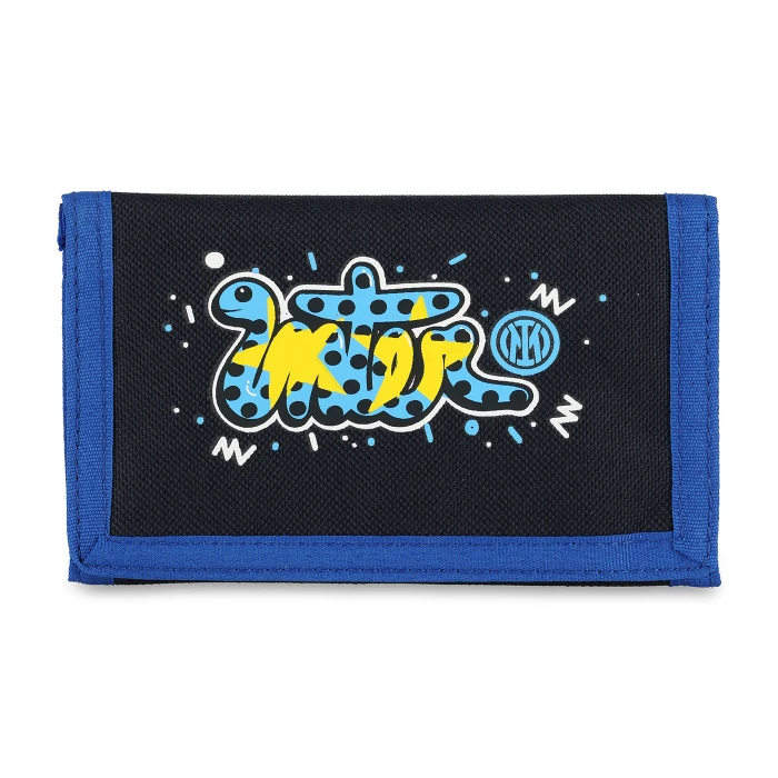 INTER BABY SNAKE WALLET