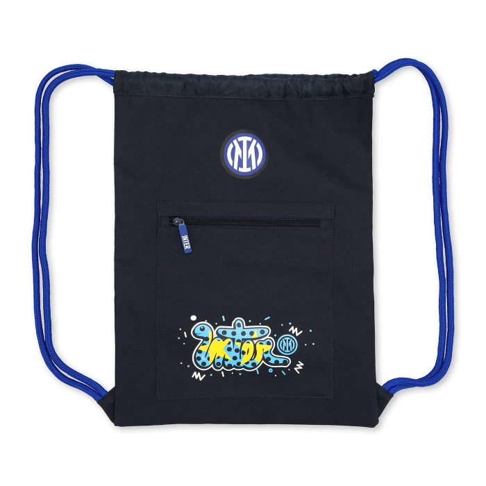 INTER BABY SNAKE GYMSACK