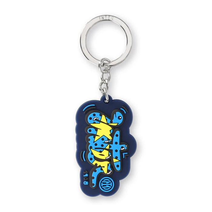 INTER BABY SNAKE KEYRING