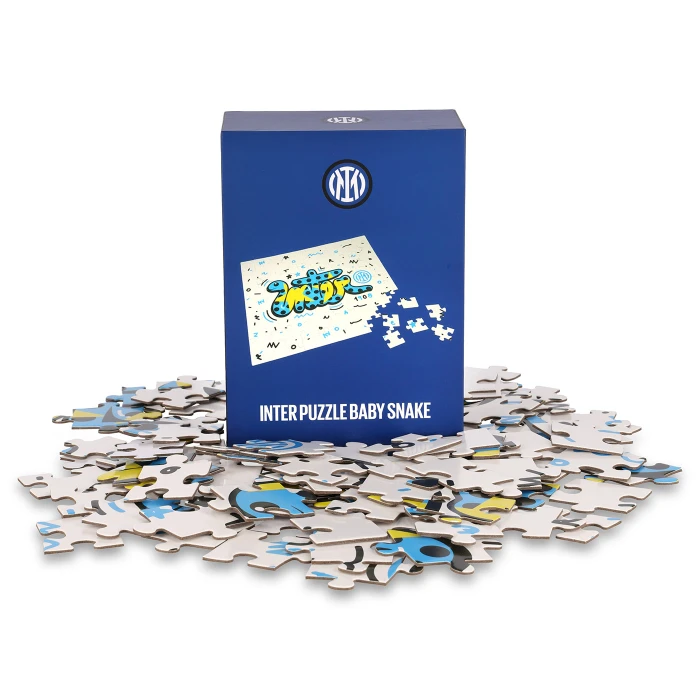 INTER BABY SNAKE PUZZLE