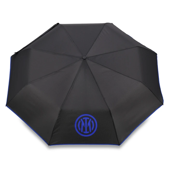 INTER BLACK AUTOMATIC UMBRELLA