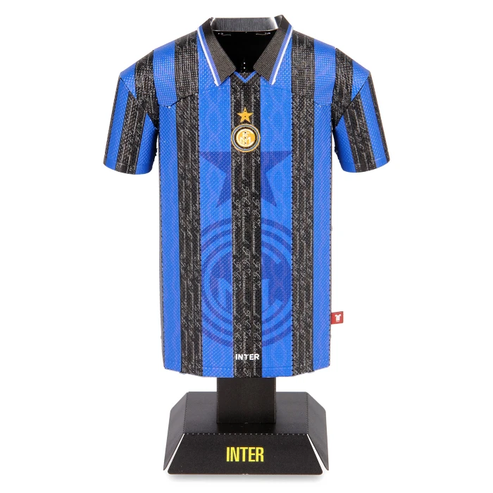 INTER HOME 1997/98 METAL JERSEY