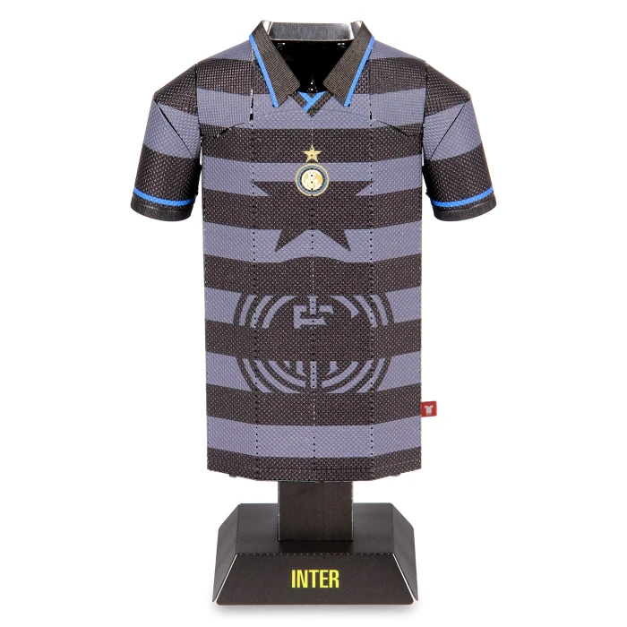 INTER THIRD 1997/98 METAL JERSEY