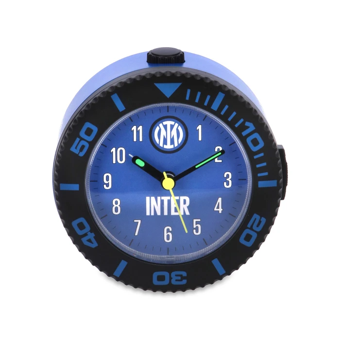 INTER ALARM CLOCK