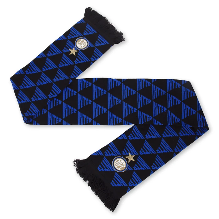 INTER ALLOVER SCARF