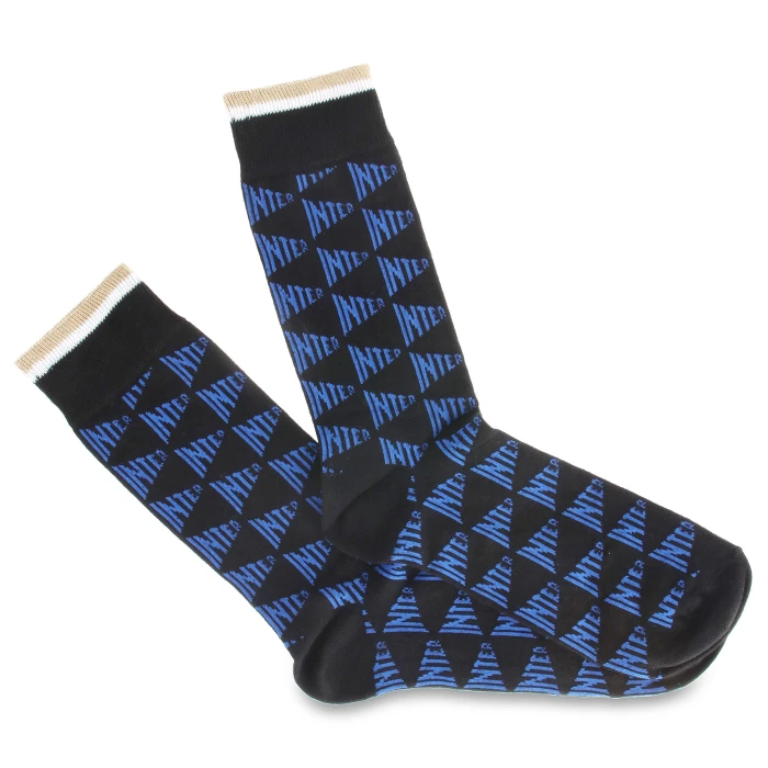 INTER ALLOVER SOCKS