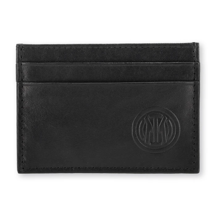 FC INTER LEATHER CARD HOLDER