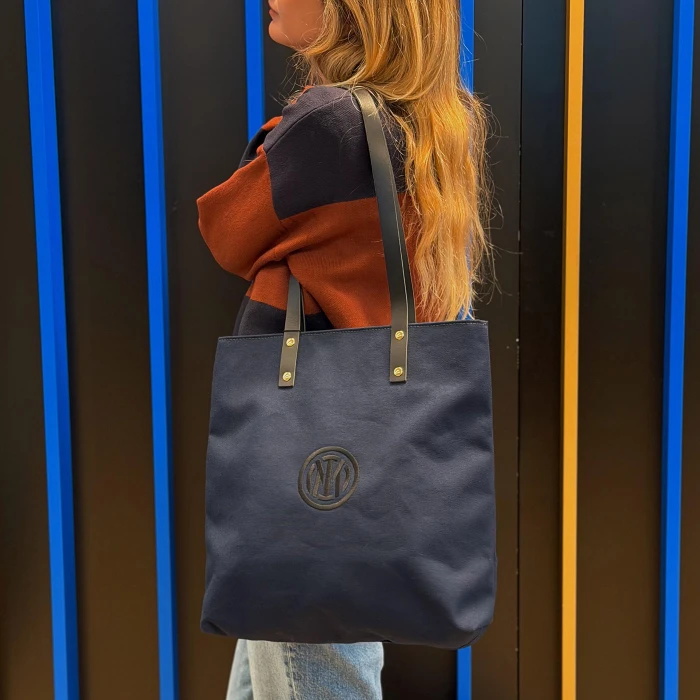 INTER X MY STYLE BAG TOTE BAG