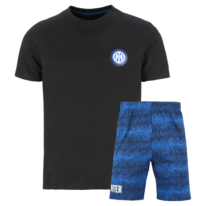 Inter Pigiama Corto