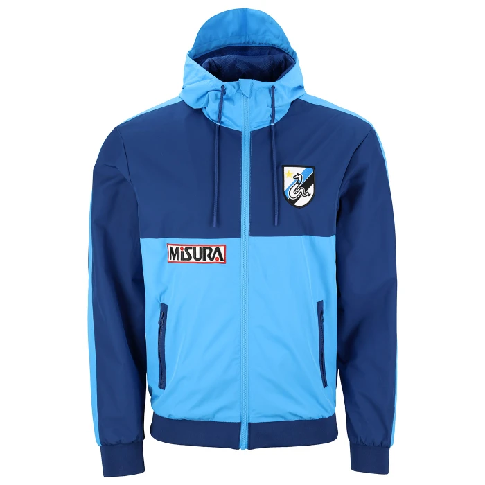 INTER 1985/86 RETRO WINDRUNNER JACKET
