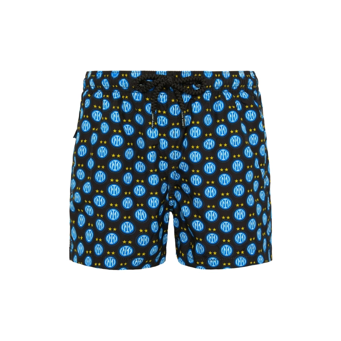 INTER X MC2 SAINT BARTH COSTUME 2STARS - BAMBINO