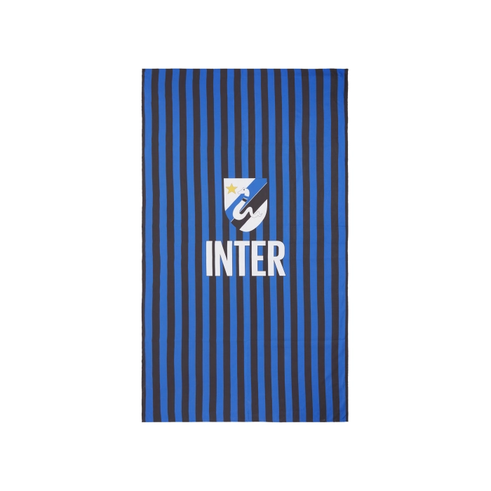 INTER X MC2 SAINT BARTH TELO MARE LOGO BISCIONE