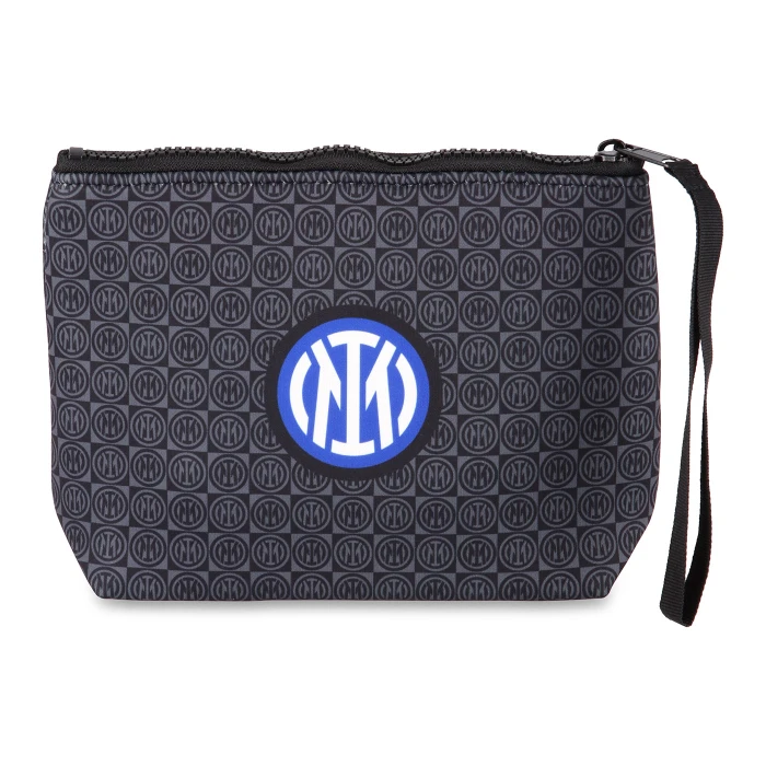 INTER X MC2 SAINT BARTH MICROLOGO TONAL POCHETTE