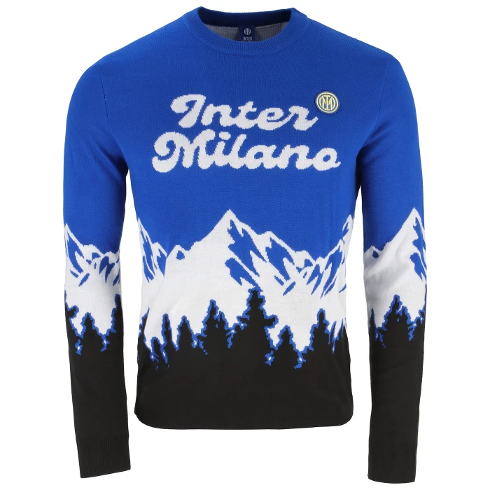 INTER WINTER HOLIDAY JUMPER