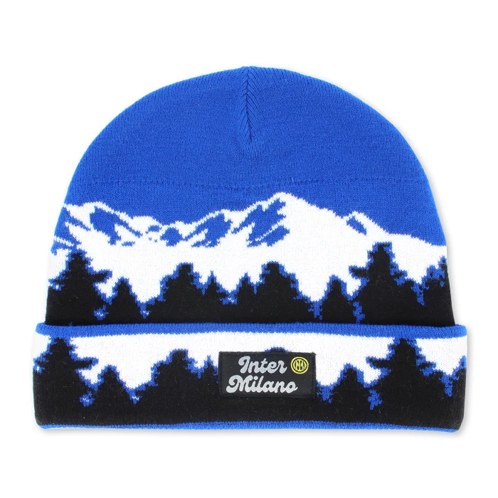 INTER WINTER HOLIDAY BEANIE