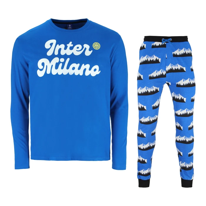 INTER WINTER HOLIDAY PAJAMAS - KIDS