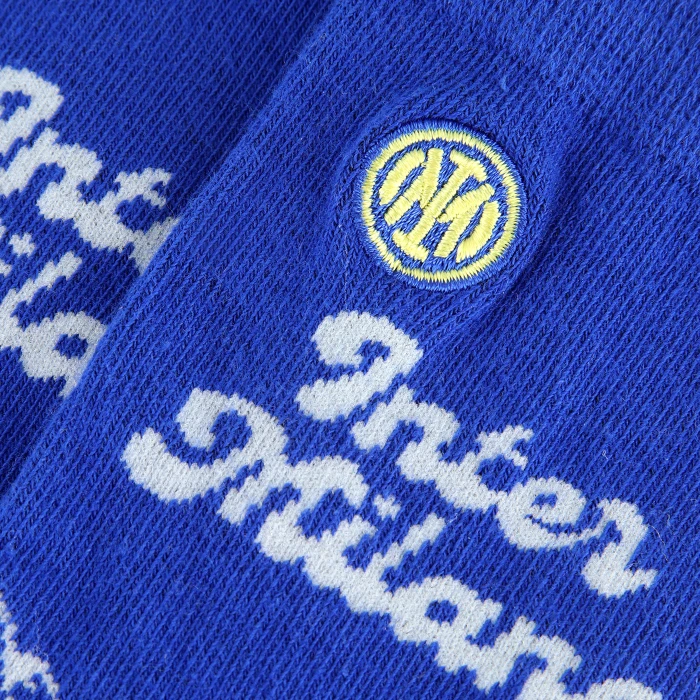 INTER WINTER HOLIDAY NON SLIP SOCKS
