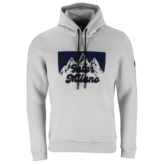INTER WINTER HOLIDAYS HOODIE TOP 2025/26