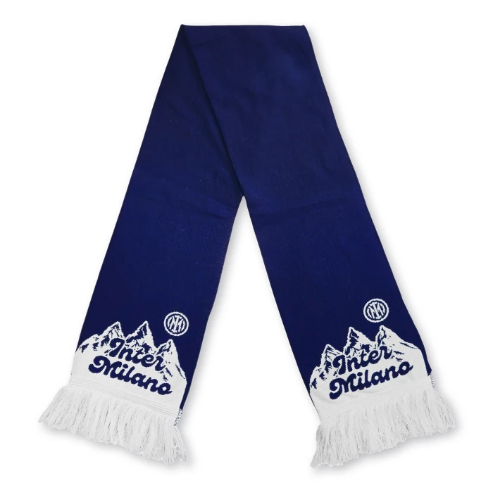 INTER SCIARPA BLU VACANZE INVERNALI 2025/26