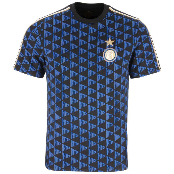 INTER ALLOVER T-SHIRT