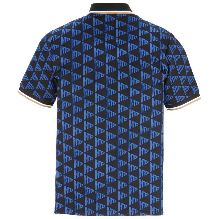 INTER ALLOVER POLO