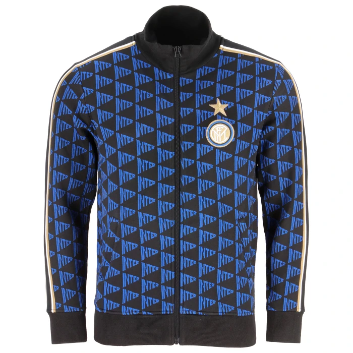 INTER ALLOVER TRACK TOP