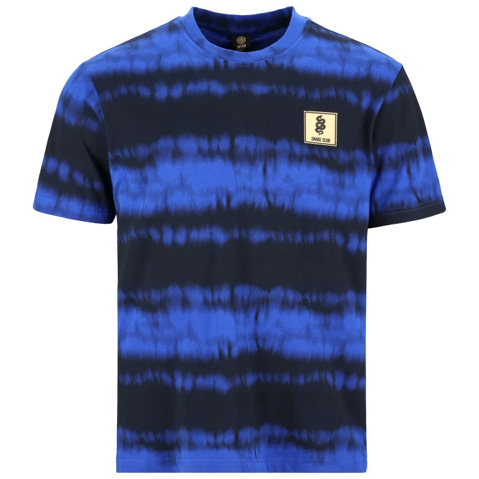 INTER BLUE SNAKE CLUB T-SHIRT