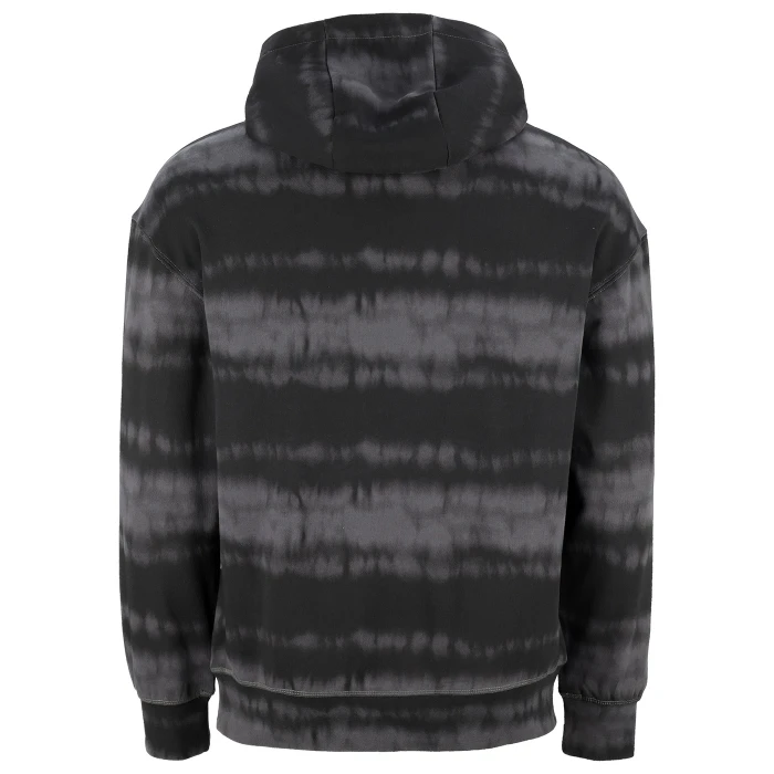 INTER BLACK SNAKE CLUB HOODED TOP