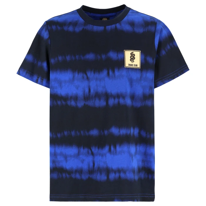 INTER BLUE SNAKE CLUB T-SHIRT - KIDS