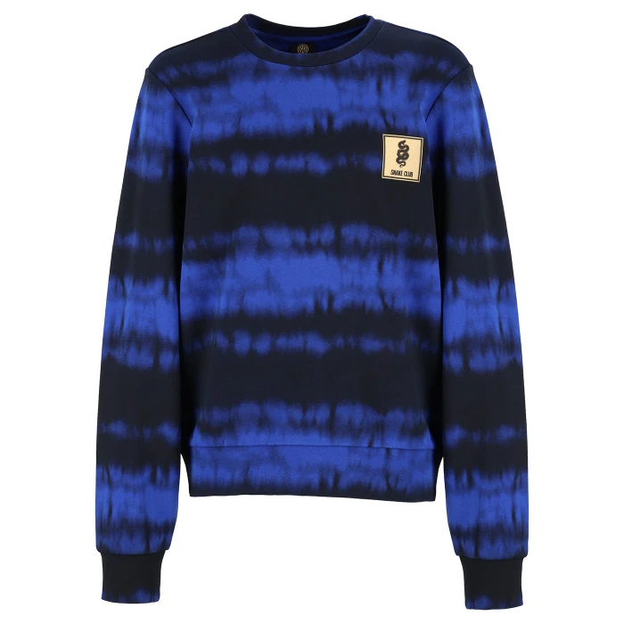 INTER BLUE SNAKE CLUB CREW TOP - KIDS