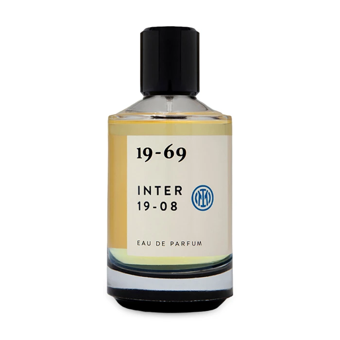 INTER X 19-69 19-08 BLACK EAU DE PARFUM 100 ML