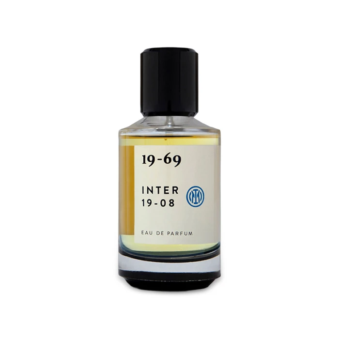INTER X 19-69 19-08 BLACK EAU DE PARFUM 50 ML